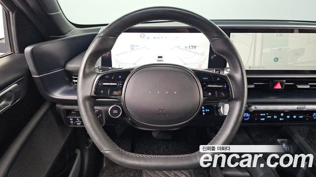 Hyundai Ioniq 6 Long Range Exclusive 2023 — фото 17