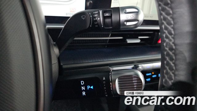 Hyundai Ioniq 6 Long Range Exclusive 2023 — фото 18
