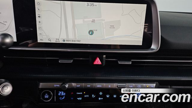 Hyundai Ioniq 6 Long Range Exclusive 2023 — фото 19