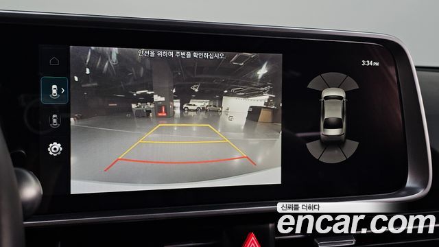 Hyundai Ioniq 6 Long Range Exclusive 2023 — фото 20