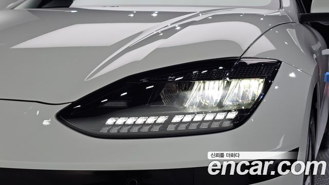 Hyundai Ioniq 6 Long Range Exclusive 2023 — фото 22