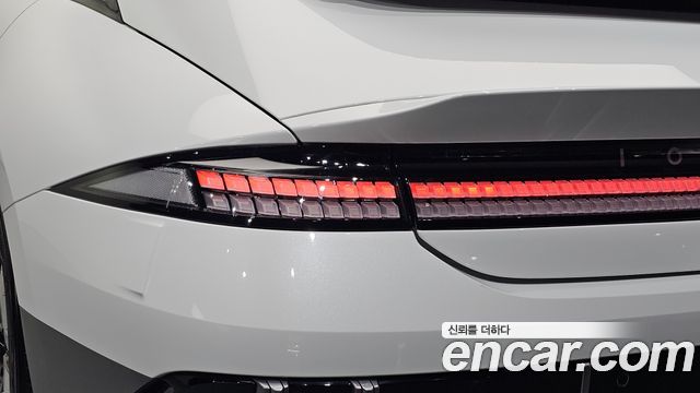 Hyundai Ioniq 6 Long Range Exclusive 2023 — фото 23