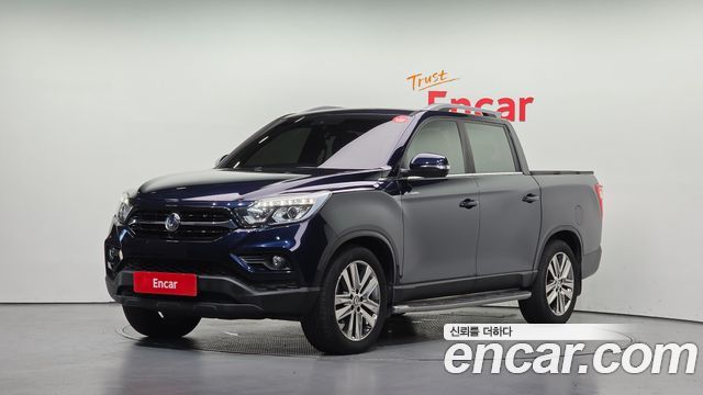 KG Mobility (SsangYong) Rexton Sports Diesel 2.2 4WD Prestige