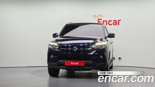 KG Mobility (SsangYong) Rexton Sports Diesel 2.2 4WD Prestige 2019 — фото 3