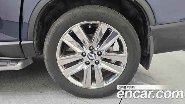 KG Mobility (SsangYong) Rexton Sports Diesel 2.2 4WD Prestige 2019 — фото 5