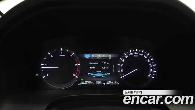 KG Mobility (SsangYong) Rexton Sports Diesel 2.2 4WD Prestige 2019 — фото 8