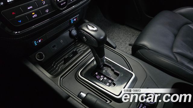 KG Mobility (SsangYong) Rexton Sports Diesel 2.2 4WD Prestige 2019 — фото 9