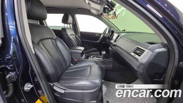 KG Mobility (SsangYong) Rexton Sports Diesel 2.2 4WD Prestige 2019 — фото 10