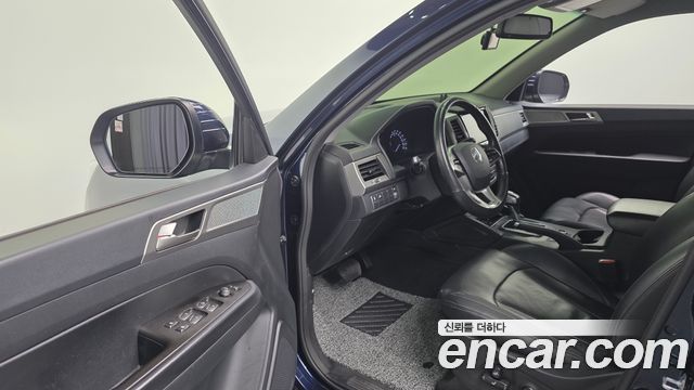 KG Mobility (SsangYong) Rexton Sports Diesel 2.2 4WD Prestige 2019 — фото 15