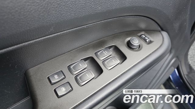 KG Mobility (SsangYong) Rexton Sports Diesel 2.2 4WD Prestige 2019 — фото 16