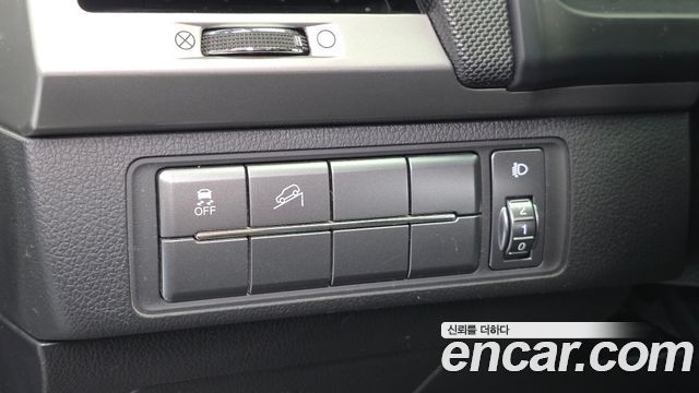 KG Mobility (SsangYong) Rexton Sports Diesel 2.2 4WD Prestige 2019 — фото 17