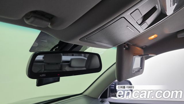 KG Mobility (SsangYong) Rexton Sports Diesel 2.2 4WD Prestige 2019 — фото 19