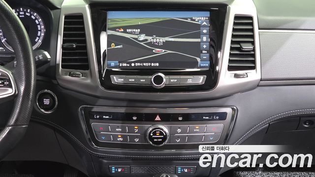 KG Mobility (SsangYong) Rexton Sports Diesel 2.2 4WD Prestige 2019 — фото 20