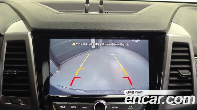 KG Mobility (SsangYong) Rexton Sports Diesel 2.2 4WD Prestige 2019 — фото 21