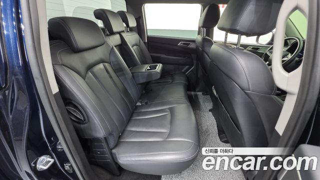 KG Mobility (SsangYong) Rexton Sports Diesel 2.2 4WD Prestige 2019 — фото 23