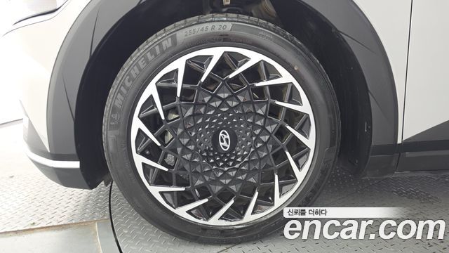 Hyundai Ioniq 5 Long range Exclusive 2023 — фото 5