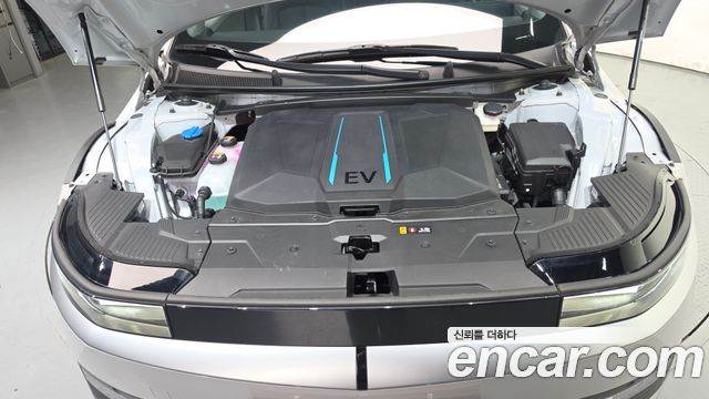 Hyundai Ioniq 5 Long range Exclusive 2023 — фото 6