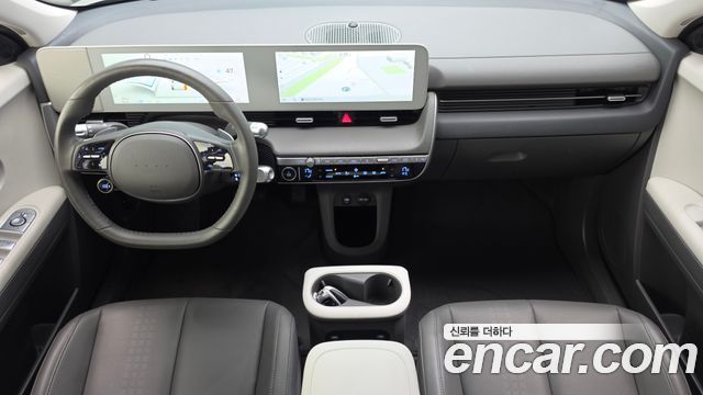 Hyundai Ioniq 5 Long range Exclusive 2023 — фото 7