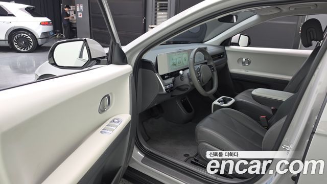 Hyundai Ioniq 5 Long range Exclusive 2023 — фото 10