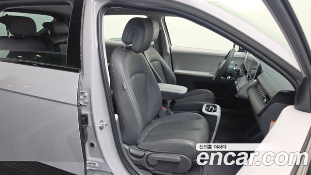 Hyundai Ioniq 5 Long range Exclusive 2023 — фото 12