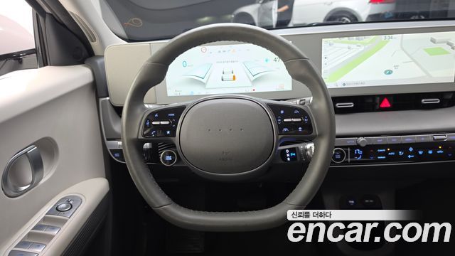 Hyundai Ioniq 5 Long range Exclusive 2023 — фото 13