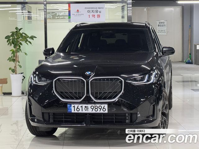 BMW X3 (G45) xDrive 20d M Sport 2026 — фото 1