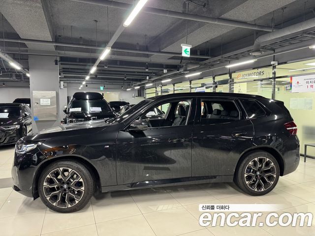BMW X3 (G45) xDrive 20d M Sport 2026 — фото 2