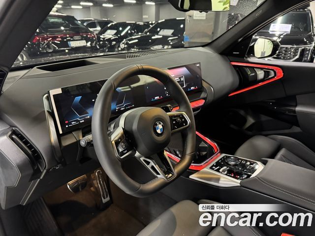 BMW X3 (G45) xDrive 20d M Sport 2026 — фото 6