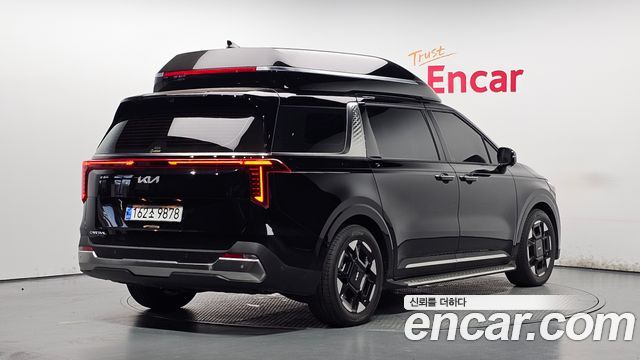 Kia Carnival (IV) Gasoline 7-Seater Hi Limousine Signature 2025 — фото 2