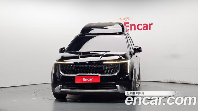 Kia Carnival (IV) Gasoline 7-Seater Hi Limousine Signature 2025 — фото 3