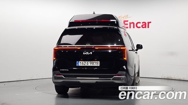 Kia Carnival (IV) Gasoline 7-Seater Hi Limousine Signature 2025 — фото 4