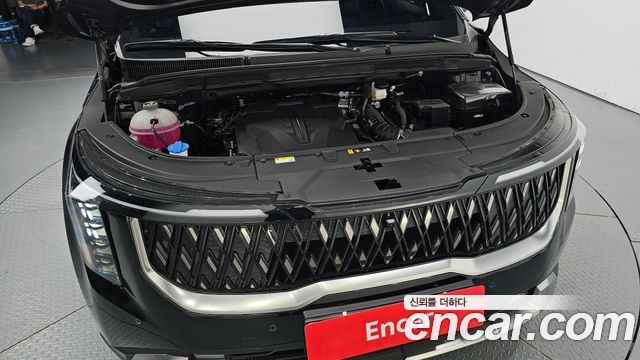 Kia Carnival (IV) Gasoline 7-Seater Hi Limousine Signature 2025 — фото 6