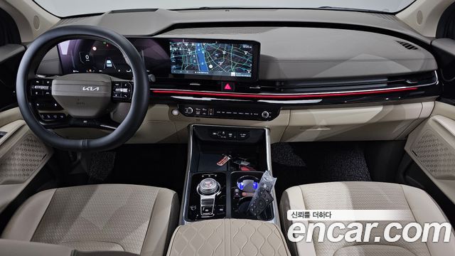 Kia Carnival (IV) Gasoline 7-Seater Hi Limousine Signature 2025 — фото 7