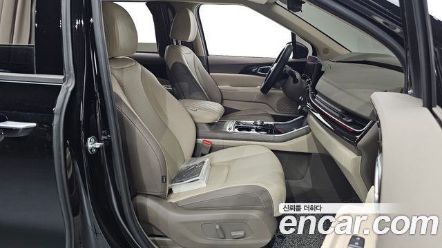 Kia Carnival (IV) Gasoline 7-Seater Hi Limousine Signature 2025 — фото 10