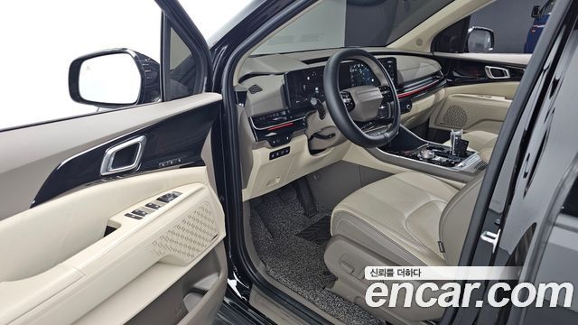 Kia Carnival (IV) Gasoline 7-Seater Hi Limousine Signature 2025 — фото 11
