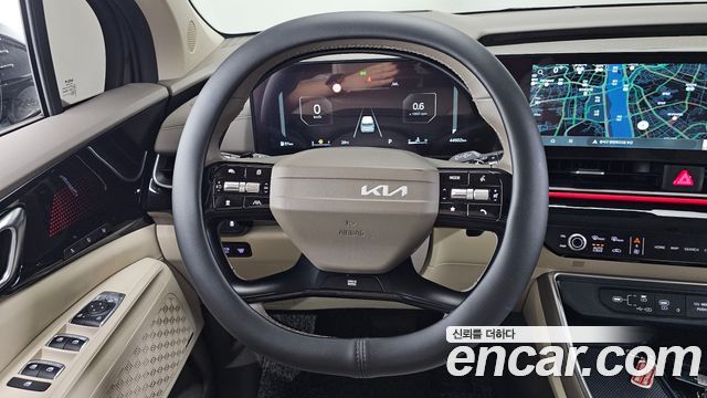 Kia Carnival (IV) Gasoline 7-Seater Hi Limousine Signature 2025 — фото 13