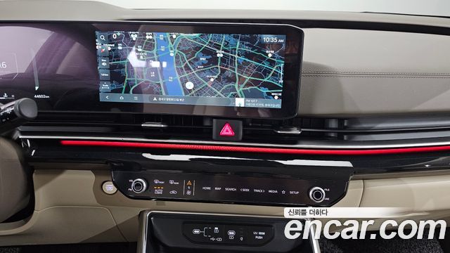 Kia Carnival (IV) Gasoline 7-Seater Hi Limousine Signature 2025 — фото 14