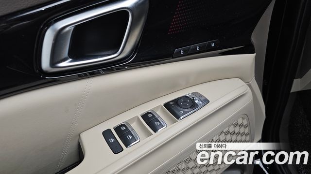 Kia Carnival (IV) Gasoline 7-Seater Hi Limousine Signature 2025 — фото 18