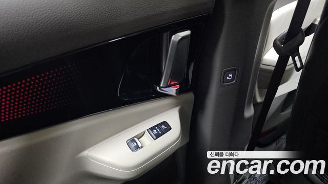 Kia Carnival (IV) Gasoline 7-Seater Hi Limousine Signature 2025 — фото 20