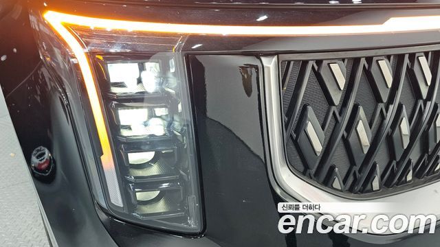 Kia Carnival (IV) Gasoline 7-Seater Hi Limousine Signature 2025 — фото 22