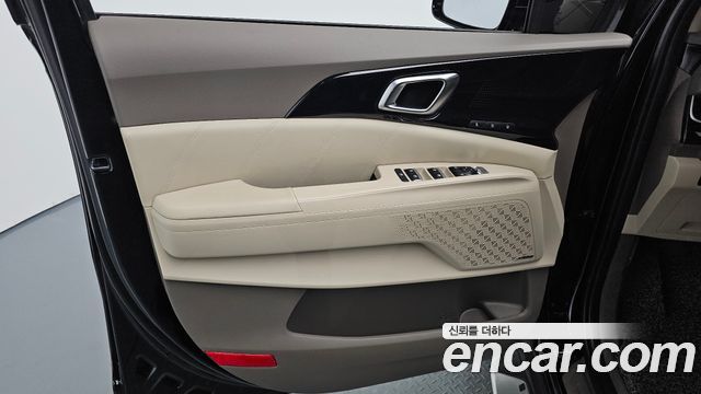 Kia Carnival (IV) Gasoline 7-Seater Hi Limousine Signature 2025 — фото 24