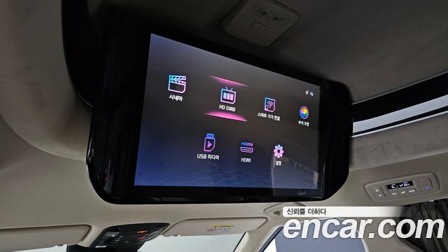 Kia Carnival (IV) Gasoline 7-Seater Hi Limousine Signature 2025 — фото 27