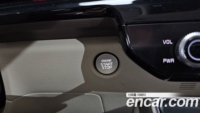 Kia Carnival (IV) Gasoline 7-Seater Hi Limousine Signature 2025 — фото 34
