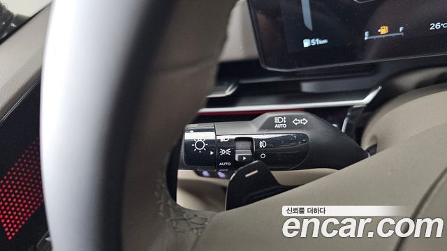 Kia Carnival (IV) Gasoline 7-Seater Hi Limousine Signature 2025 — фото 36