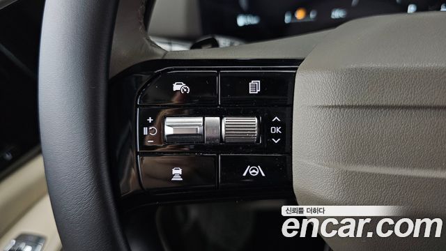 Kia Carnival (IV) Gasoline 7-Seater Hi Limousine Signature 2025 — фото 38