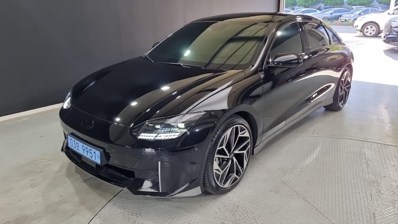 Hyundai Ioniq 6 Long Range AWD Prestige