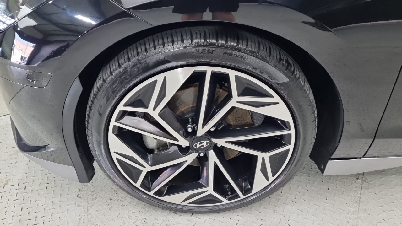 Hyundai Ioniq 6 Long Range AWD Prestige 2023 — фото 5
