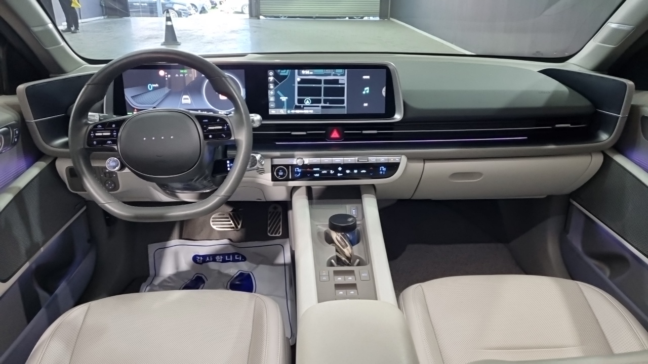 Hyundai Ioniq 6 Long Range AWD Prestige 2023 — фото 7