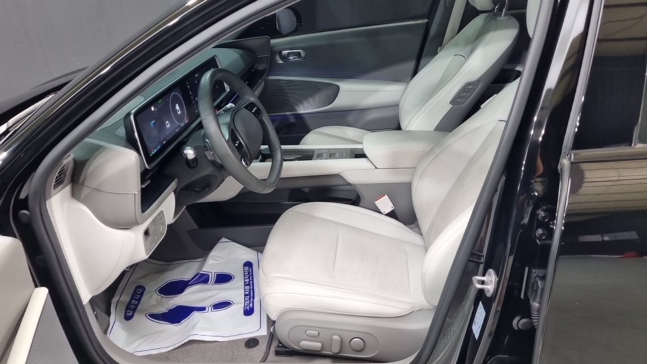 Hyundai Ioniq 6 Long Range AWD Prestige 2023 — фото 10