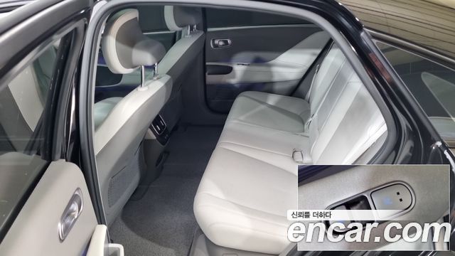 Hyundai Ioniq 6 Long Range AWD Prestige 2023 — фото 15